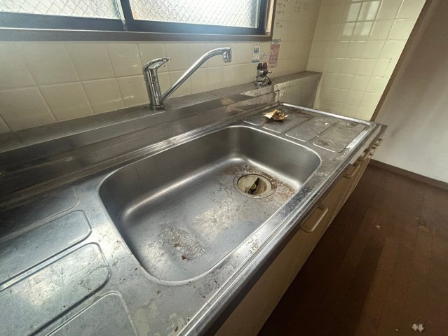 グレードタイム六甲のキッチン