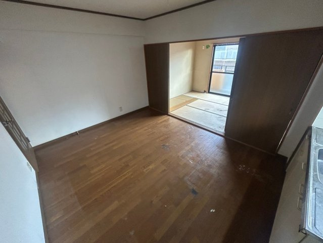 グレードタイム六甲の洋室