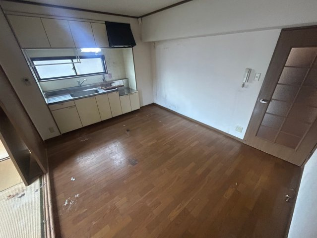 グレードタイム六甲の洋室