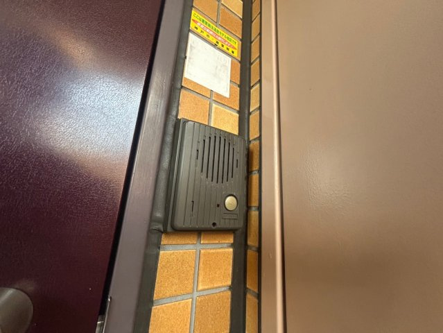 グレードタイム六甲の玄関