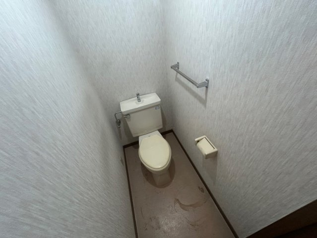 グレードタイム六甲のトイレ