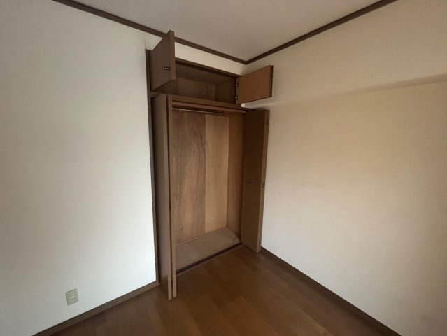 グレードタイム六甲の収納