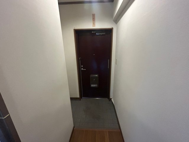 グレードタイム六甲の玄関