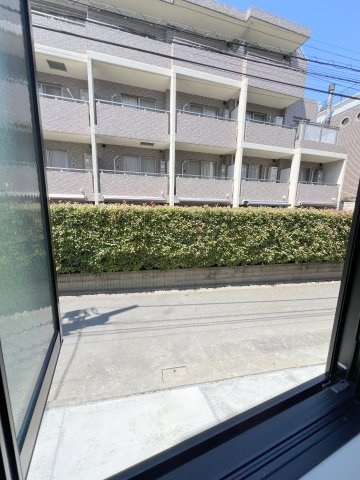 メゾン鉢山の展望|★窓からの景色です★