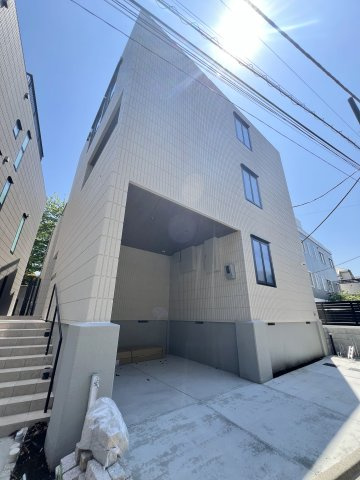 メゾン鉢山の外観|★耐震耐火構造の旭化成へーベルメゾン★
