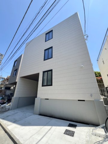 メゾン鉢山の外観|★耐震耐火構造の旭化成へーベルメゾン★