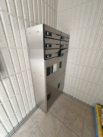 メゾン鉢山のその他共用部分|★宅配ＢＯＸ　メールＢＯＸ★