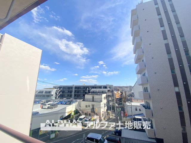 オリエント丹野マンション豊田の展望