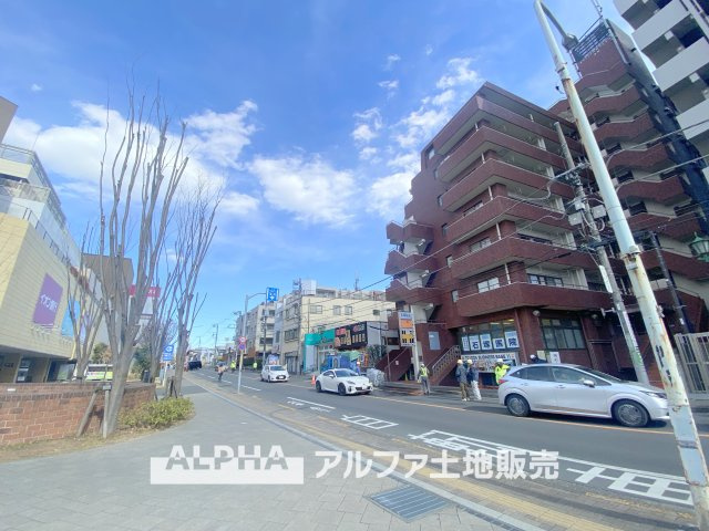 オリエント丹野マンション豊田の外観