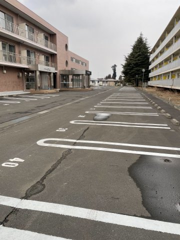 allemandeの駐車場