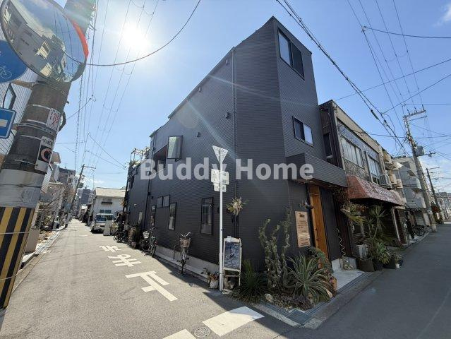 カサヴェルデ阪南の外観