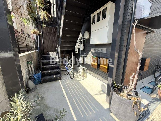 カサヴェルデ阪南のその他共用部分