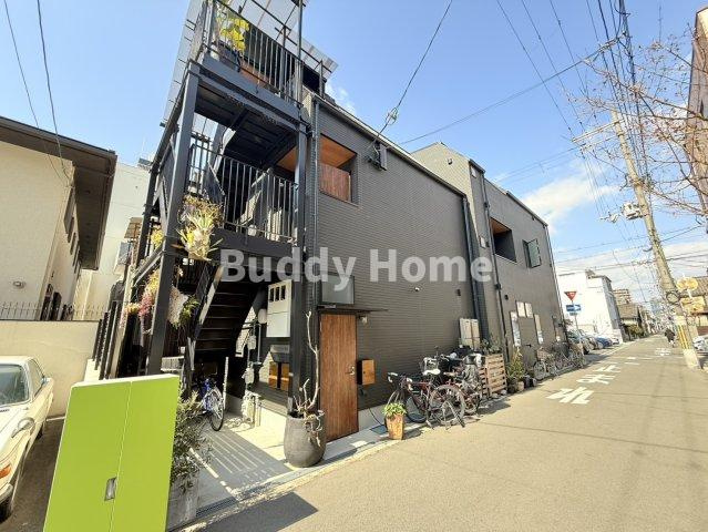 カサヴェルデ阪南の外観