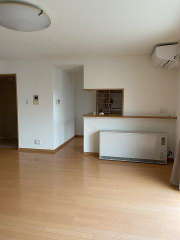 allemandeの居間・リビング