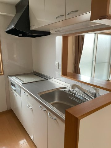 allemandeのキッチン