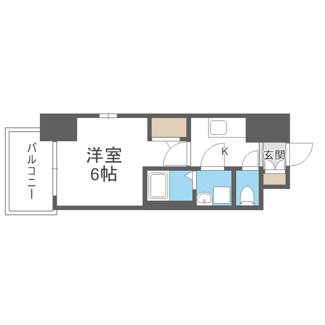 【間取り】 | エスリード新大阪ザ・プレミアWEST