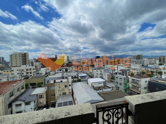 トーカンキャステール通町の展望