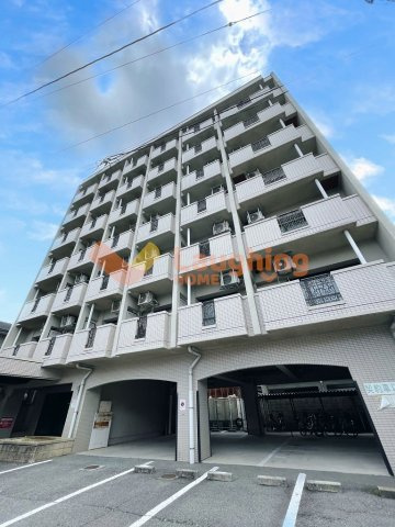 トーカンキャステール通町の外観|落ち着いた雰囲気の外観です