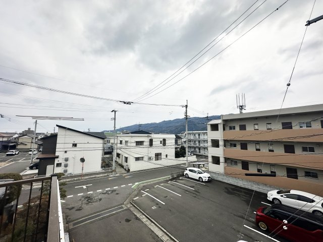 徳島市庄町５丁目の一戸建ての展望