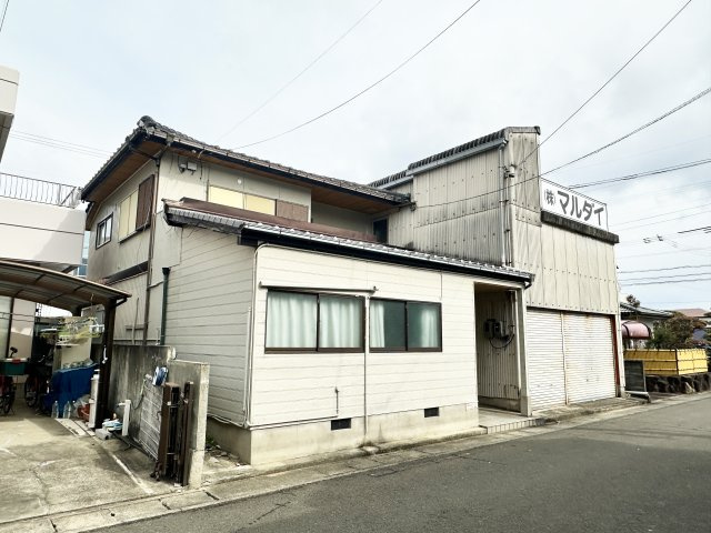徳島市庄町５丁目の一戸建て