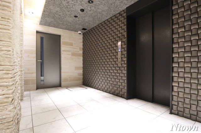 【ロビー】 | S-RESIDENCE上前津駅前 | 毎日通るロビーはこのようになっています
