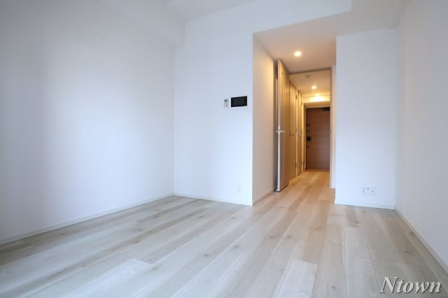 【居間・リビング】 | S-RESIDENCE上前津駅前 | こちらのリビングで趣味の時間をお楽しみください