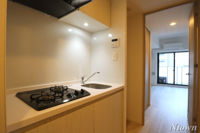 【キッチン】 | S-RESIDENCE上前津駅前 | 使いやすいキッチンです