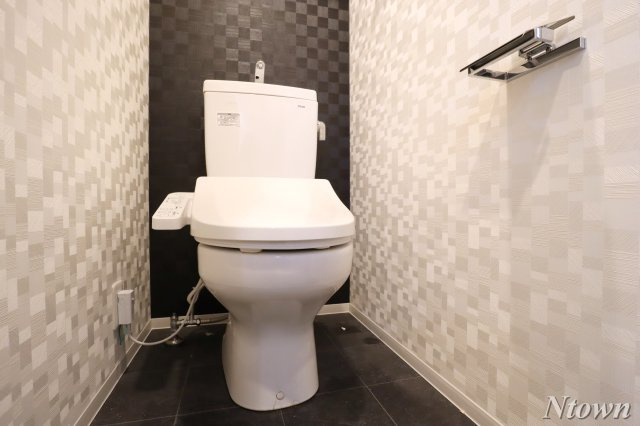 【トイレ】 | S-RESIDENCE上前津駅前 | トイレもきれいです