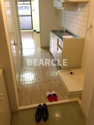 【玄関】 | フェニックス堀川Ⅱ