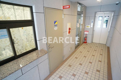 【ロビー】 | フェニックス堀川Ⅱ