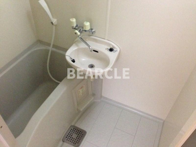 【洗面所】 | フェニックス堀川Ⅱ