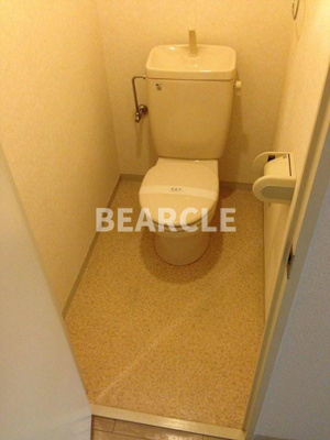 【トイレ】 | フェニックス堀川Ⅱ