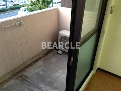 【バルコニー】 | フェニックス堀川Ⅱ