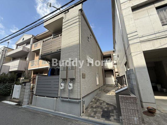 グレースヴィラ昭和町の外観