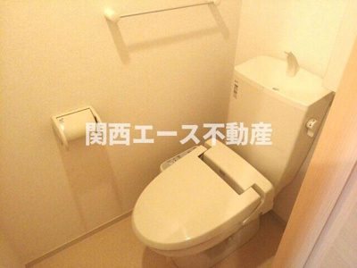 【トイレ】 | 讃良レジデンス