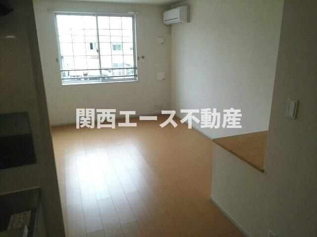 【寝室】 | 讃良レジデンス