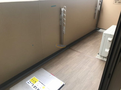 【バルコニー】 | グランデ元町