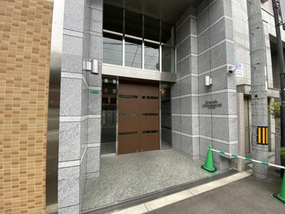 【エントランス】 | グランデ元町