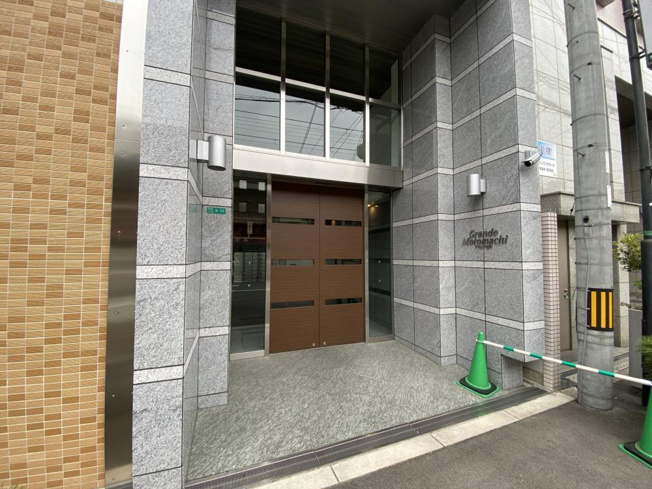 【エントランス】 | グランデ元町