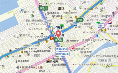【地図】 | グランデ元町
