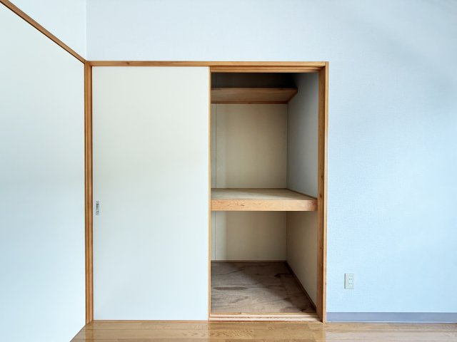 プレミール高そねの収納