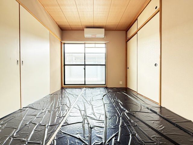 プレミール高そねの和室