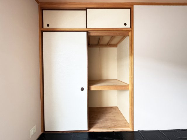プレミール高そねの収納