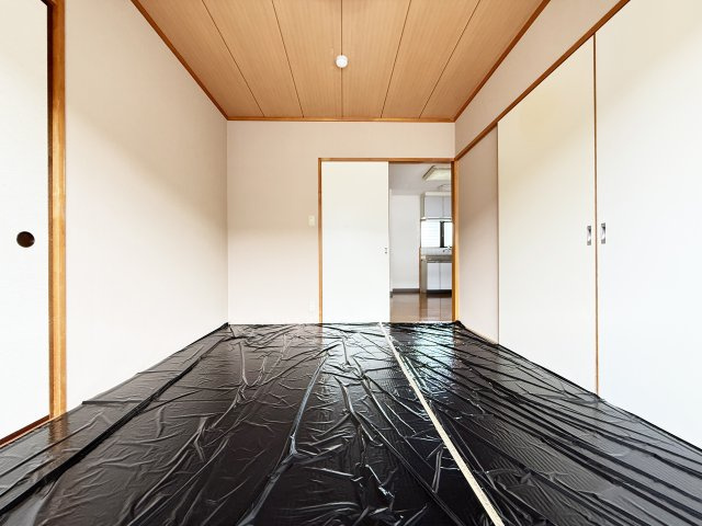 プレミール高そねの和室