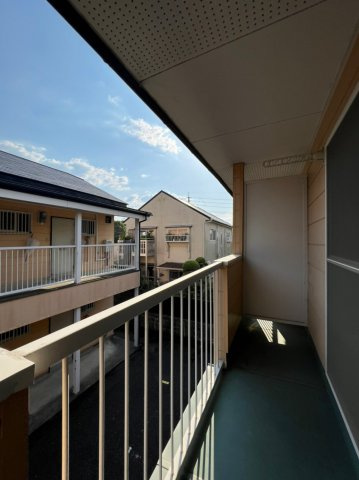 ファミリーハイツ津福の展望