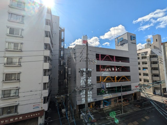マザック新栄｜名古屋市の賃貸ならMy賃貸の展望|マザック新栄