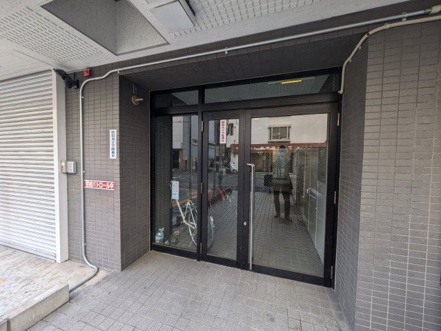 マザック新栄｜名古屋市の賃貸ならMy賃貸のエントランス|マザック新栄