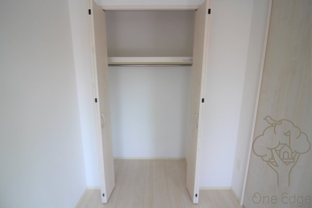AULII Osakaの収納