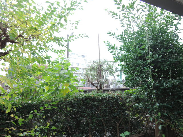 プランタニエールの展望|★バルコニーから★