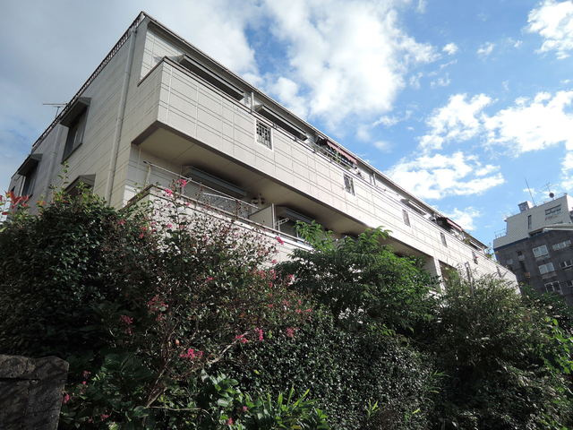 プランタニエールの外観|★ＨＥＢＥＬ　ＨＡＵＳの賃貸住宅ヘーベルメゾン★